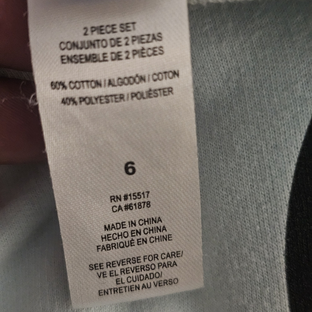 Disney Matching Set White and Black Mickey Mouse Design - Picture 11 of 12